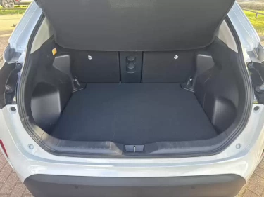 Foto van Toyota Yaris Cross