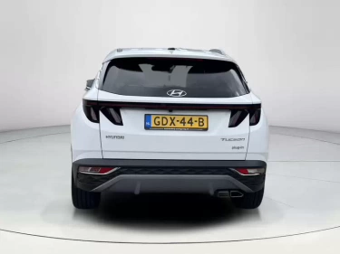 Foto van Hyundai Tucson