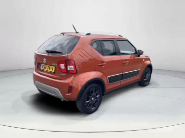 Foto van Suzuki Ignis