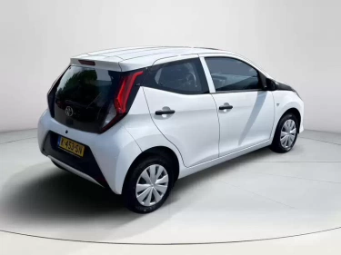 Foto van Toyota Aygo