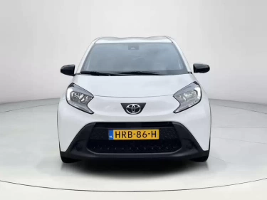 Foto van Toyota Aygo X