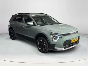 Foto van Kia Niro EV
