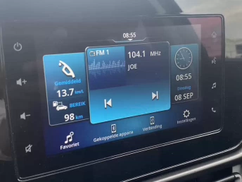 Afbeelding van de auto