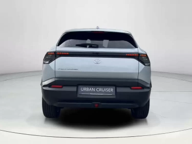 Foto van Toyota Urban Cruiser