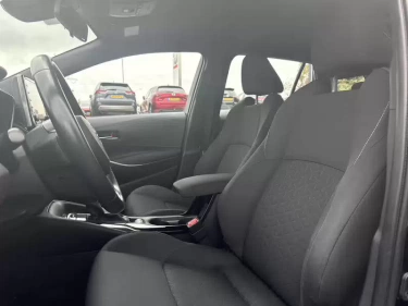 Foto van Toyota Corolla Touring Sports