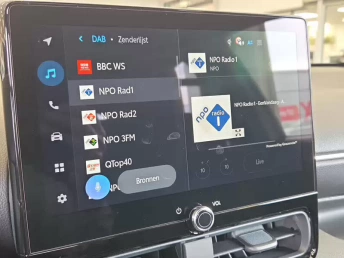Afbeelding van de auto