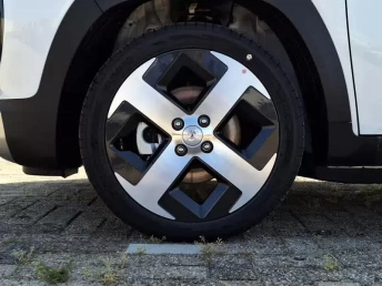 Afbeelding van de auto