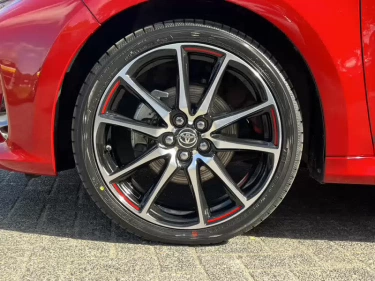 Foto van Toyota Yaris