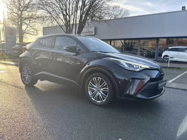 Foto van Toyota C-HR