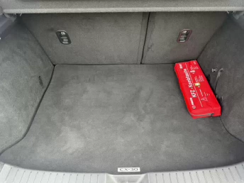 Afbeelding van de auto