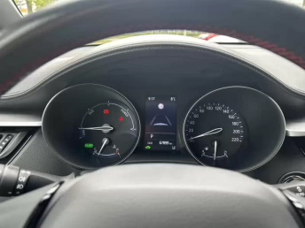 Afbeelding van de auto