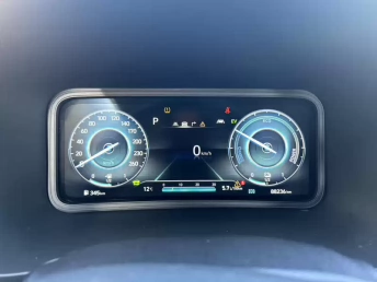 Afbeelding van de auto