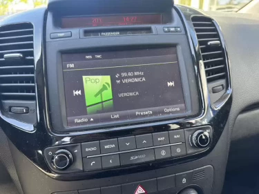 Foto van Kia Venga