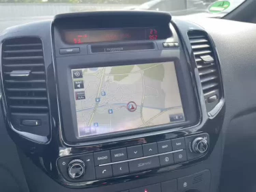 Foto van Kia Venga