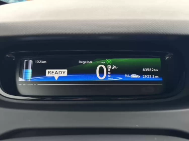 Foto van Renault ZOE