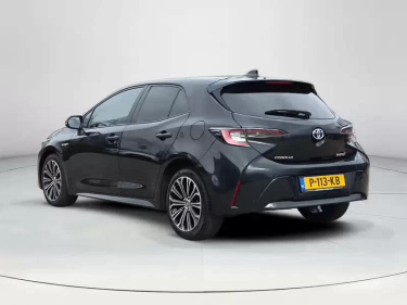 Foto van Toyota Corolla