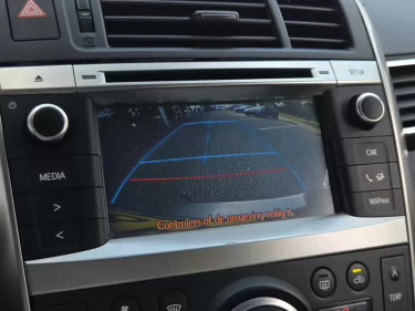 Foto van Toyota Verso