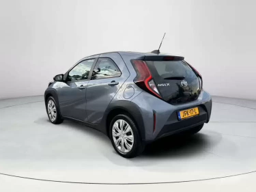 Foto van Toyota Aygo X