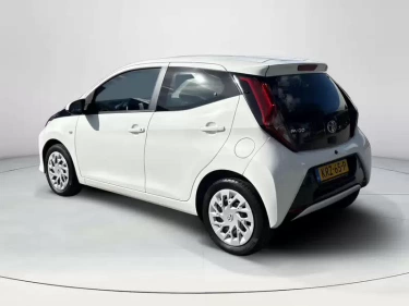 Foto van Toyota Aygo