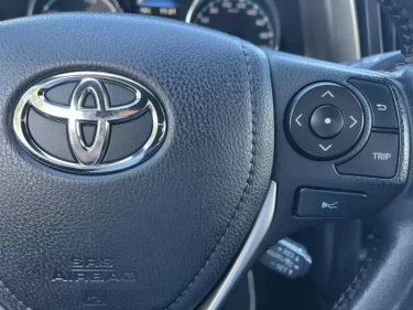 Foto van Toyota RAV4