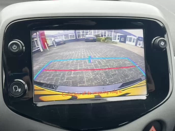 Afbeelding van de auto