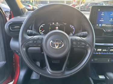 Foto van Toyota Yaris Cross