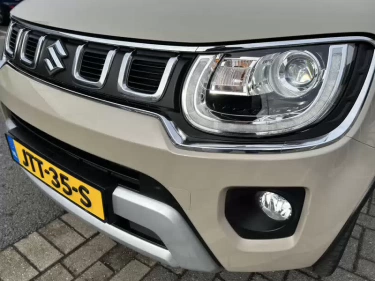 Foto van Suzuki Ignis