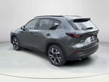 Foto van Mazda CX-5
