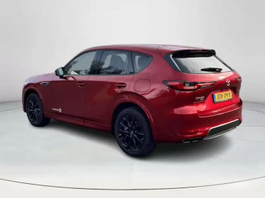 Foto van Mazda CX-60