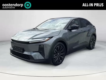 Foto van Toyota C-HR+