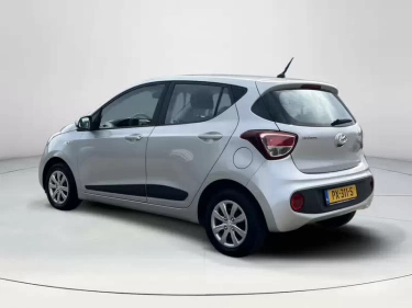 Foto van Hyundai i10