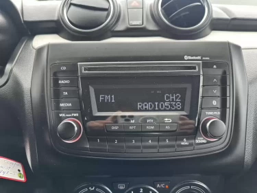 Foto van Suzuki Swift