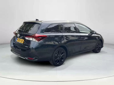 Foto van Toyota Auris Touring Sports