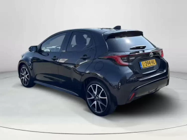 Foto van Toyota Yaris