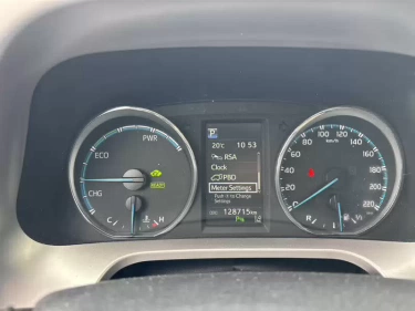 Foto van Toyota RAV4