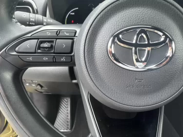 Foto van Toyota Yaris Cross
