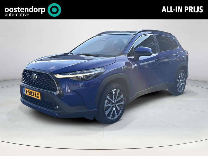 Afbeelding van de auto