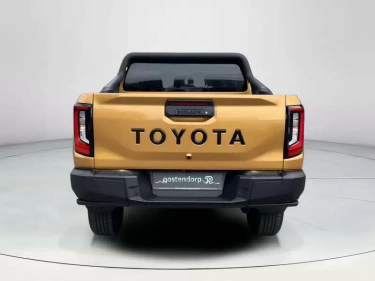 Foto van Toyota HiLux
