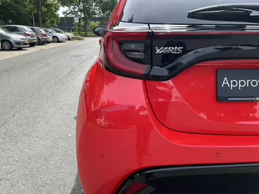 Foto van Toyota Yaris