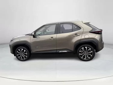 Foto van Toyota Yaris Cross