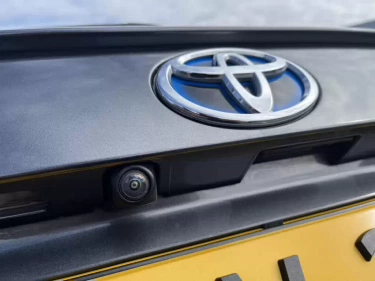 Foto van Toyota RAV4