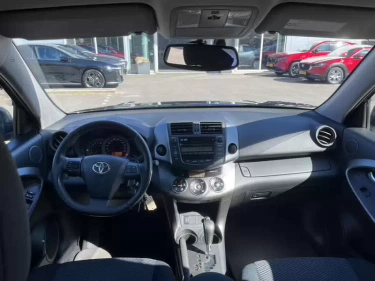 Foto van Toyota RAV4