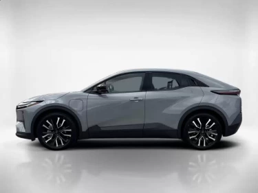 Foto van Toyota C-HR+