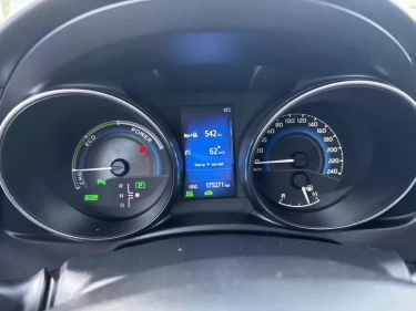 Foto van Toyota Auris