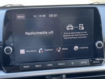 Afbeelding van de auto