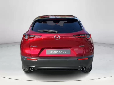 Foto van Mazda CX-30