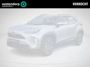 Foto van Toyota Yaris Cross