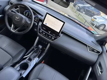 Afbeelding van de auto