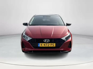 Foto van Hyundai i20