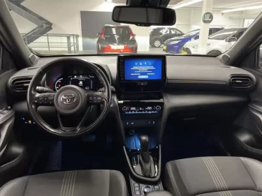 Foto van Toyota Yaris Cross